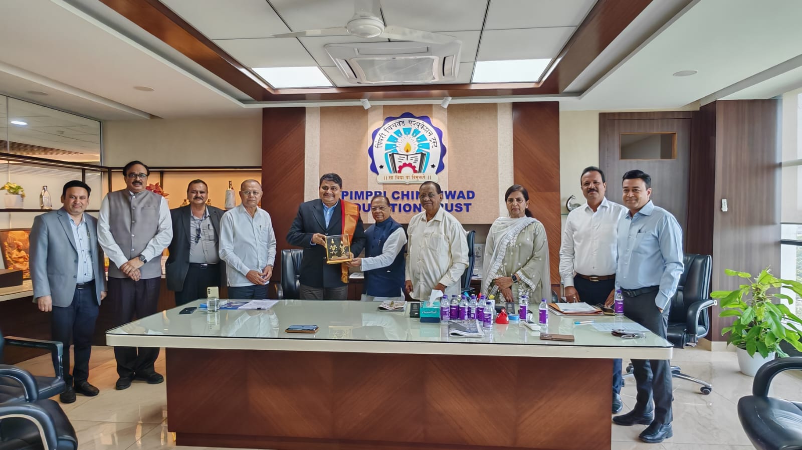 Dr. Mahesh Bhagwat Session